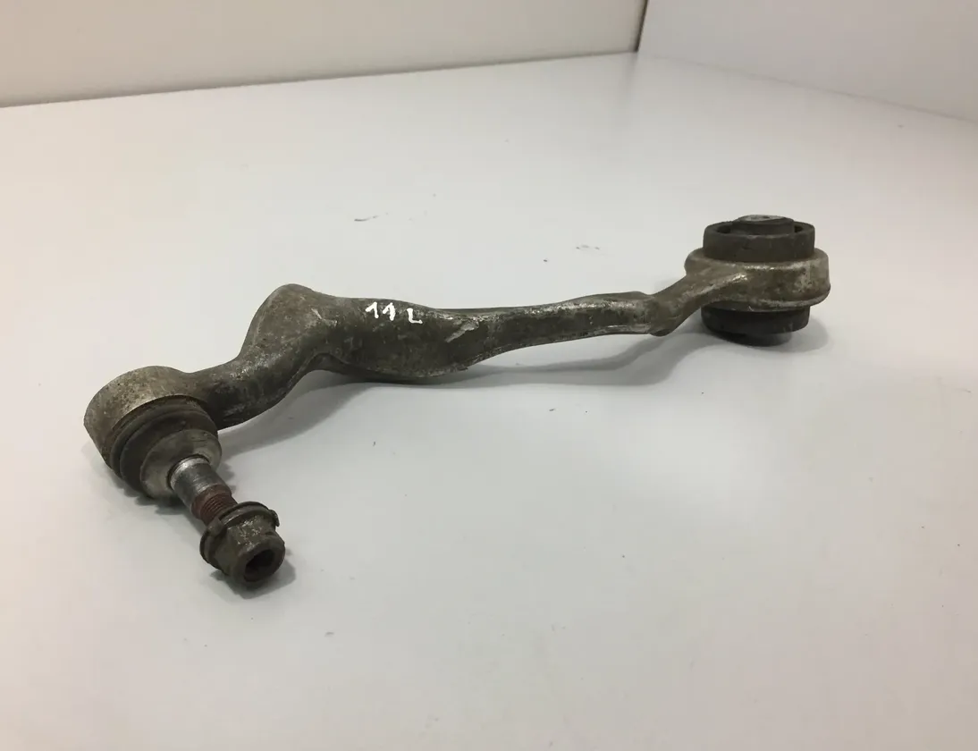 BMW 1 Series E81/E82/E87/E88 (2004-2013) Передняя левая изогнутая вилка 6082 3786066