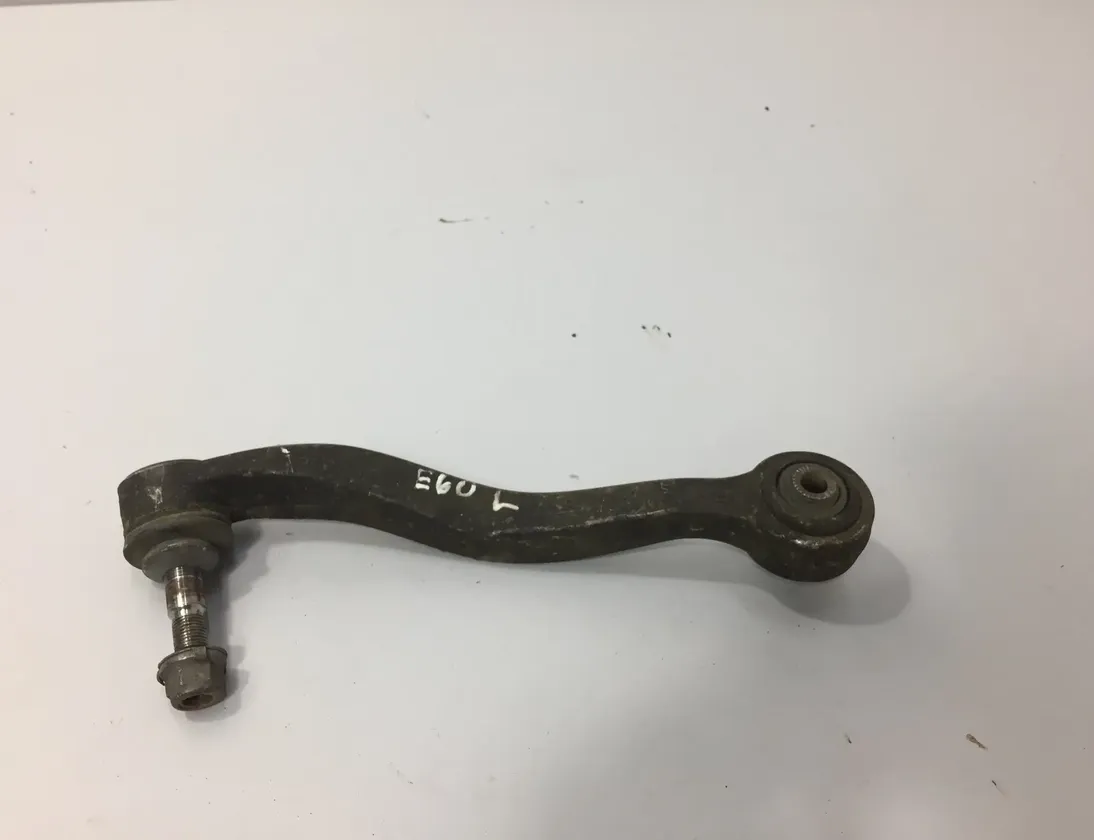 BMW 5 Series E60/E61 (2003-2010) Передняя левая изогнутая вилка 6760181 3858106