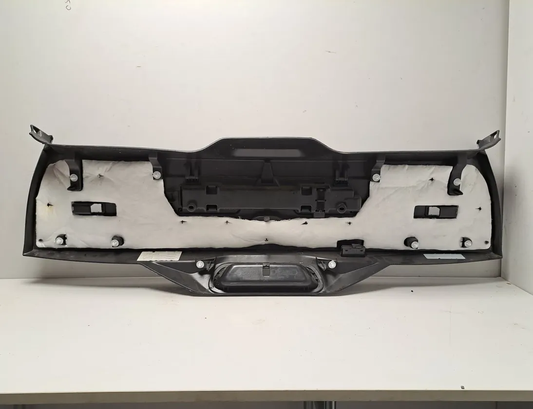 BMW X7 G07 (2018-2024) Tailgate Cover Trim 7441808,7442975,5A64C25 33959840