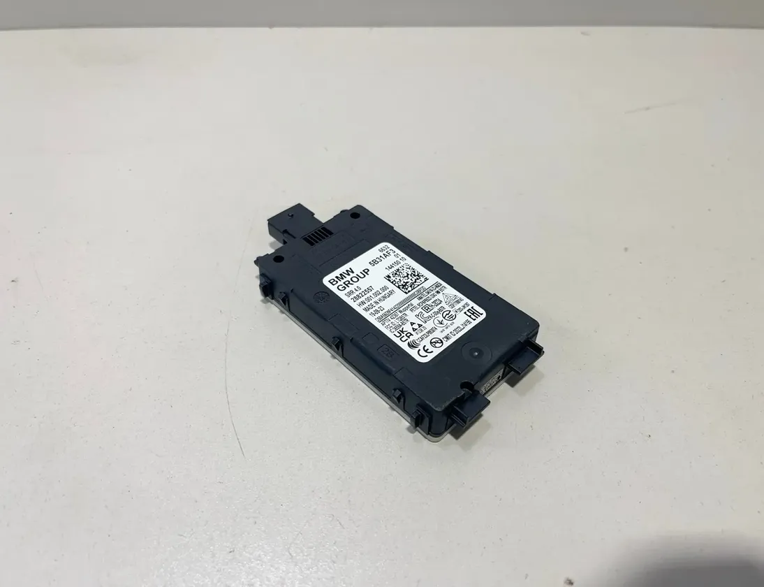BMW X7 G07 (2018-2024) Blind Spot Control Module 5B551E4,5B31AF3 34936119