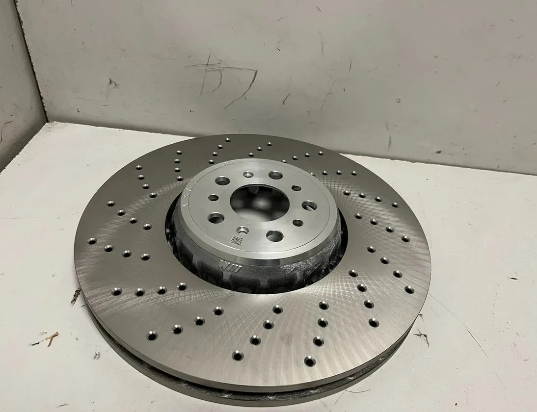 BMW X3 G01 (2017-2024) Front Brake Discs Kit 8054825,8054826 35037305