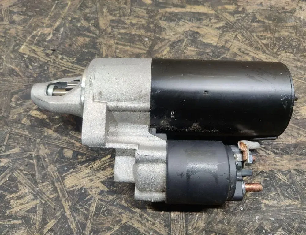MERCEDES-BENZ S-Class W220 (1998-2005) Starter Motor 617601101 34658361