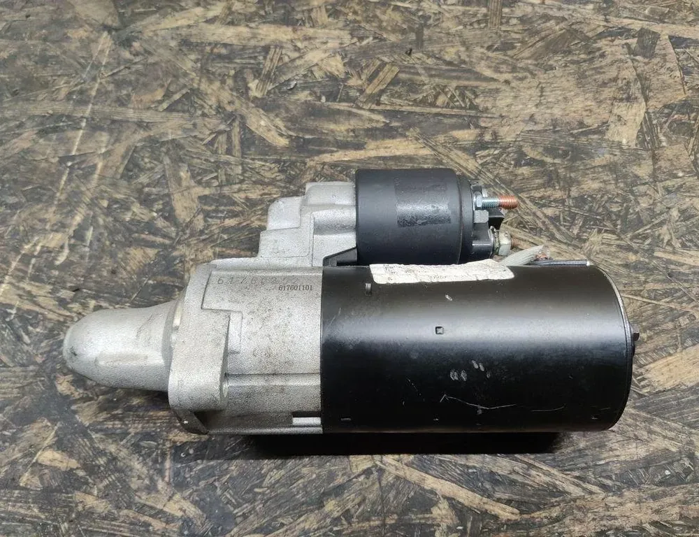 MERCEDES-BENZ S-Class W220 (1998-2005) Starter Motor 617601101 34658361