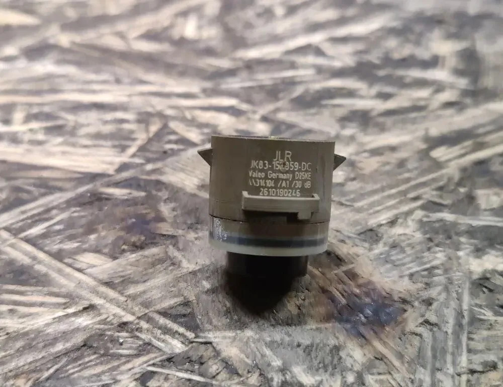 LAND ROVER Range Rover Velar 1 generation (2017-2024) Acceleration Sensor JK8315K859DC 34635873