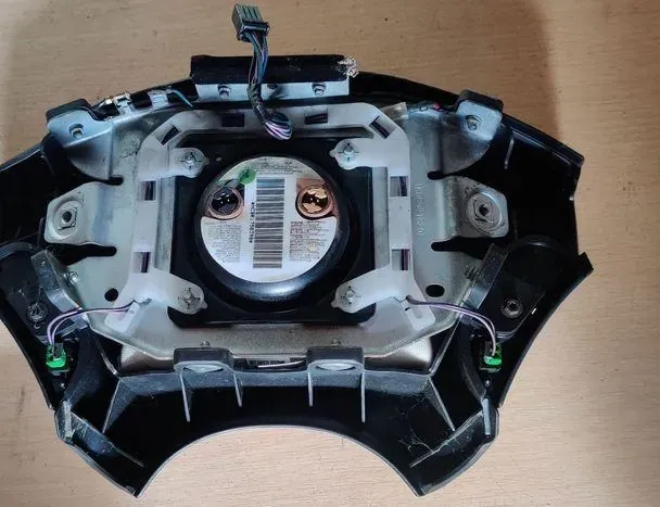 CHRYSLER Voyager 5 generation (2007-2020) Steering Wheel Airbag 73427A 34664763