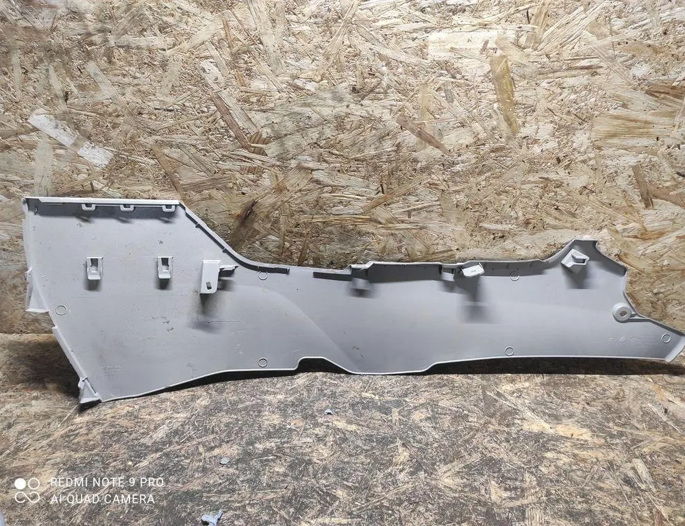 HONDA Civic 10 generation (2015-2021) Отделка центральной консоли 83401TR0,83401TR0A010M1 34637515