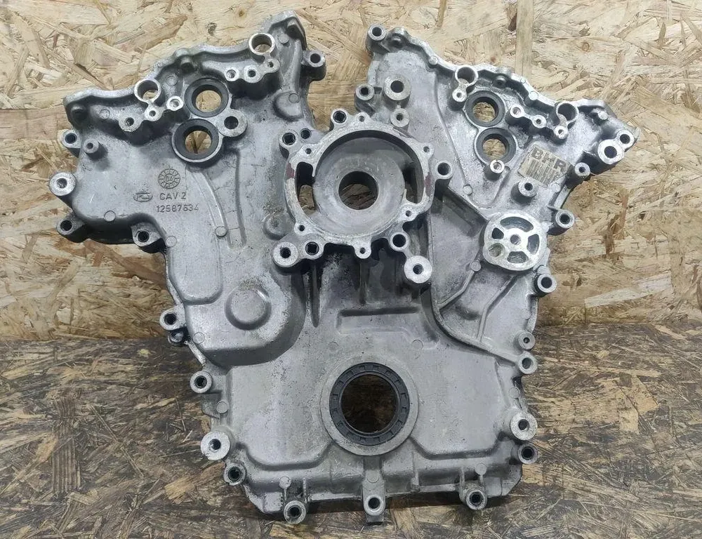 CADILLAC SRX 1 generation (2004-2009) Additional Inner Engine Parts 12587634 34672068