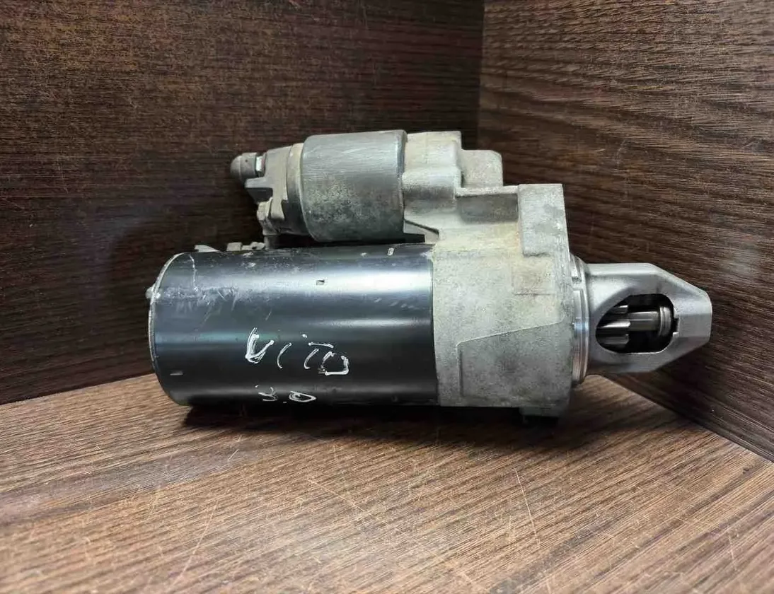 MERCEDES-BENZ Vito W639 (2003-2015) Starter Motor 0061514101,A0061514101,000115049 32404811