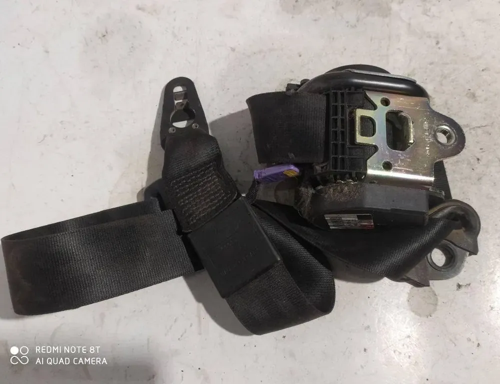 AUDI A4 B6/8E (2000-2005) Front Left Seatbelt 219042004,8E0857705F,601916200C 34863488