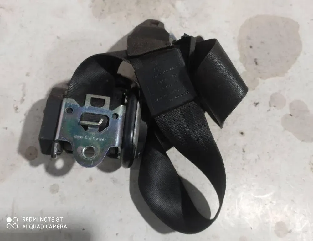 AUDI A4 B7/8E (2004-2008) Front Left Seatbelt 601916200C,8E0857705F,114092006 34884837