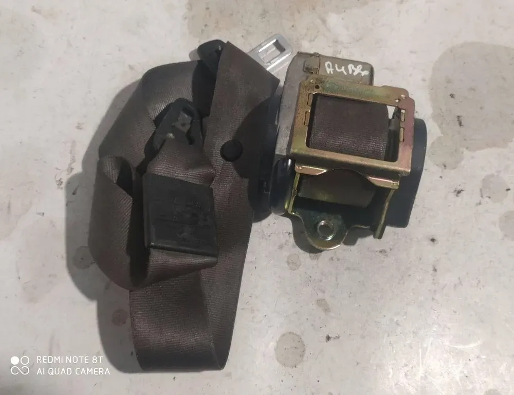 AUDI A4 B6/8E (2000-2005) Ремень безопасности передний левый 8E0857705F 34879122