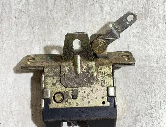 OPEL Astra G (1998-2009) Tailgate Boot Lock 09130569 34865090