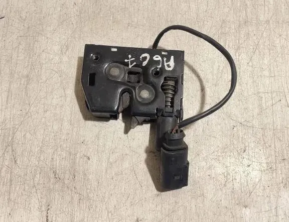 AUDI A6 C7/4G (2010-2020) Bonnet Lock 4G0823509C,20M314 34867999