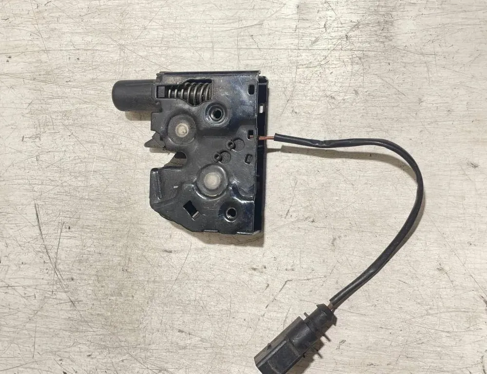 AUDI A6 C7/4G (2010-2020) Bonnet Lock 4G0823509C,240311 34883400