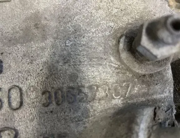 VOLVO XC60 1 generation (2008-2017) Front Right Brake Caliper 30657307 34041992