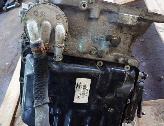 VOLVO XC60 1 generation (2008-2017) Gearbox 140901325,12850557,31331243,752601 34038536