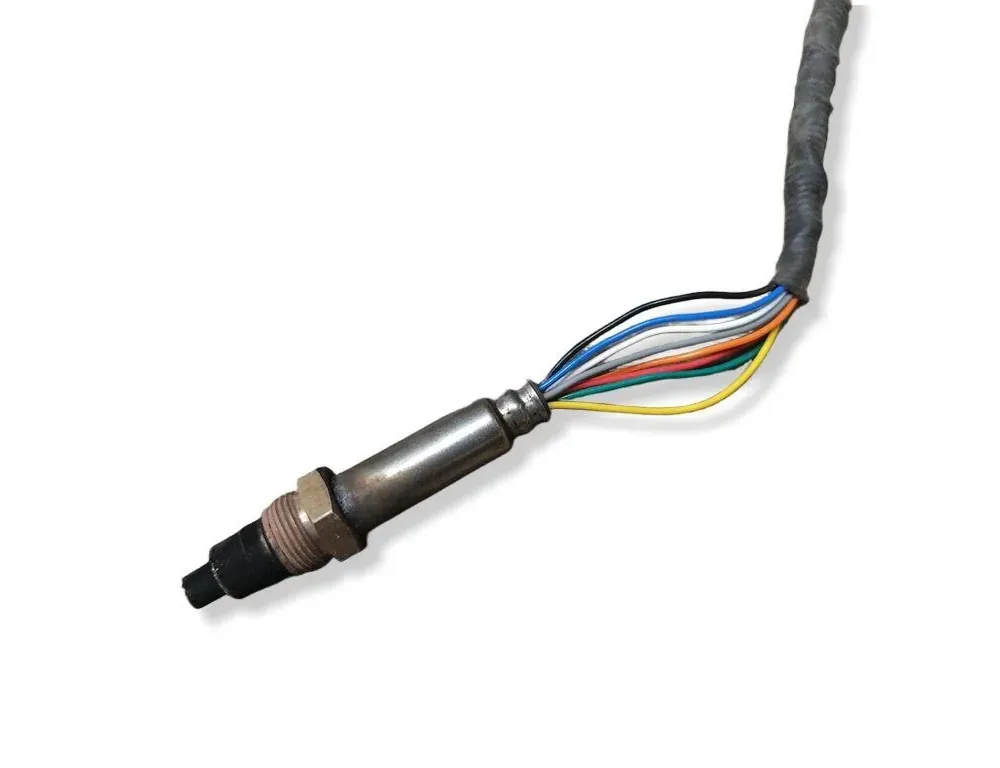 SKODA Superb 3 generation (2015-2023) Lambda Oxygen Sensor A3C00946500,04L907805ES,04L907805 34074261