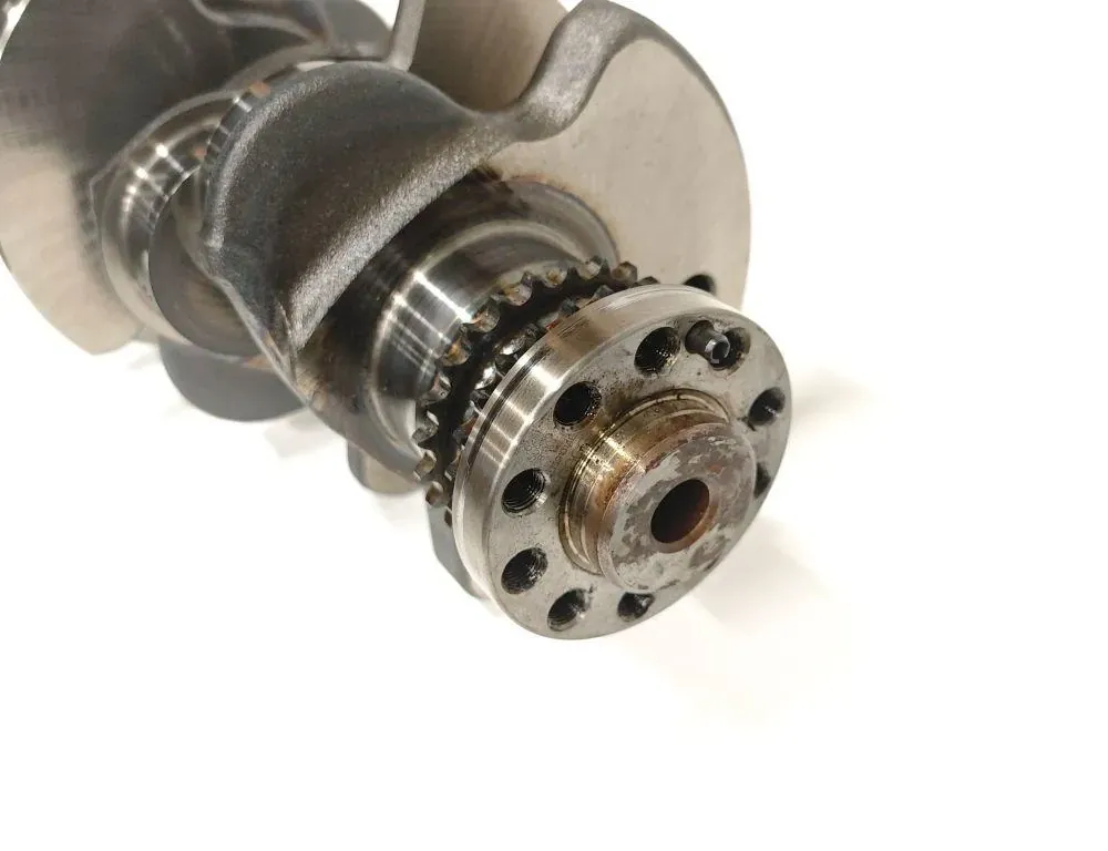 AUDI Q7 4M (2015-2024) Crankshaft 059AE 34046355