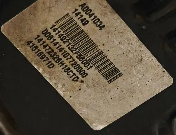 VOLVO V40 Cross Country 1 generation (2012-2020) Steering Rack 31406158 34043430