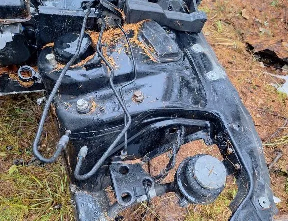 AUDI A5 8T (2007-2016) Front Right Quarter Panel 34074958