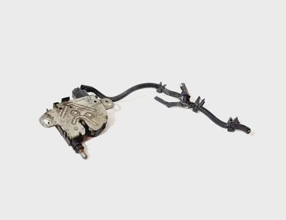 FORD Kuga 1 generation (2008-2013) Bonnet Lock 3M5116700BC,3M5116700 34076081