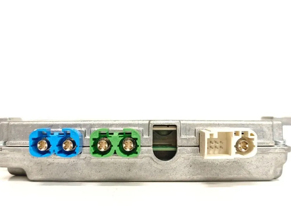 MERCEDES-BENZ X-Class 1 generation (2017-2020) Camera control unit A2059001222 34044683