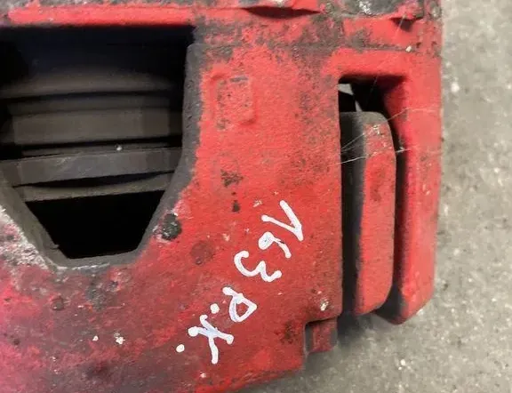 VOLVO XC60 1 generation (2008-2017) Front Left Brake Caliper 30657303 34041991