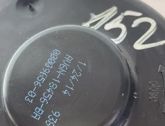 VOLVO V40 Cross Country 1 generation (2012-2020) Interior Heater AV6N18456BA,AV6N18456,1736007104 34073414