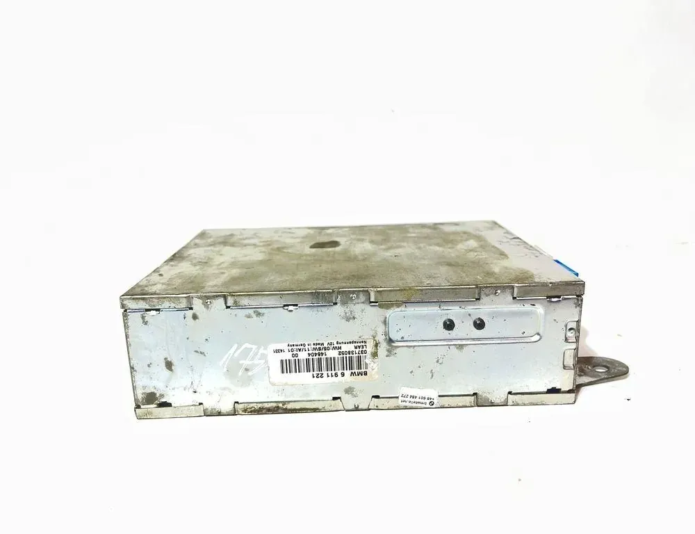 BMW X5 E53 (1999-2006) Navigation Control Unit 6911221 34043782