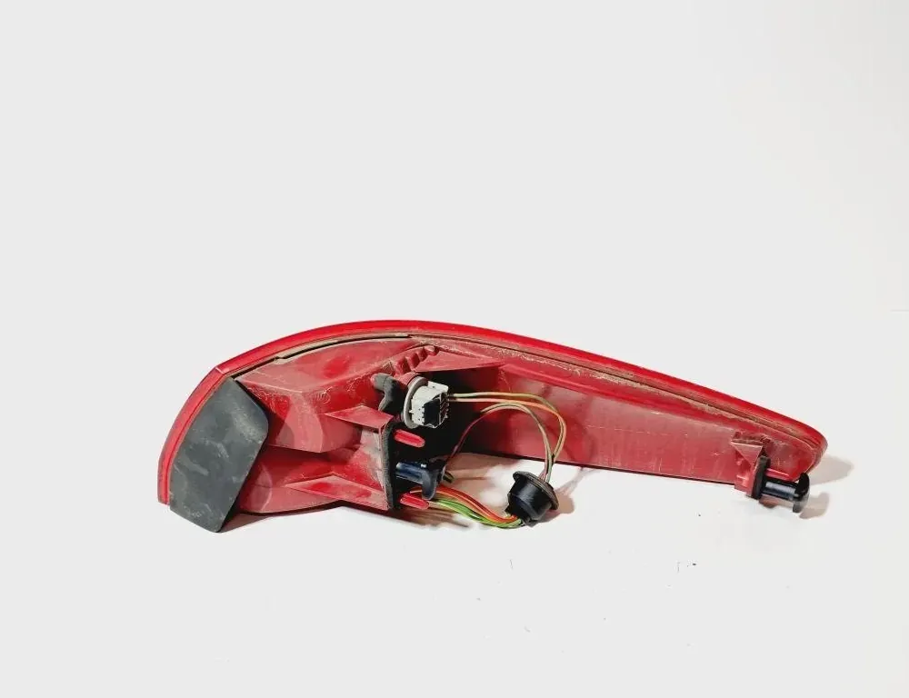 PEUGEOT 607 1 generation (2000-2008) Rear Left Taillight 2543G 34036749