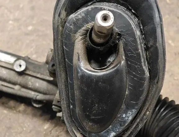 VOLVO V40 Cross Country 1 generation (2012-2020) Steering Rack 31406158 34043430