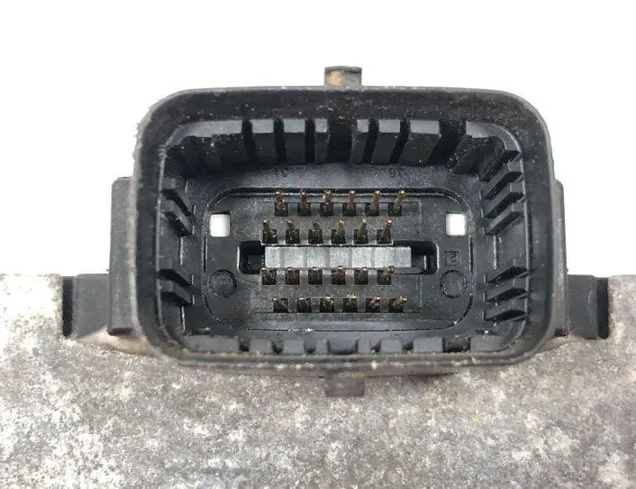 FORD Fusion 1 generation (2002-2012) SRS Control Unit WRBA002638,0000,4S6P7Z369AE 24711978