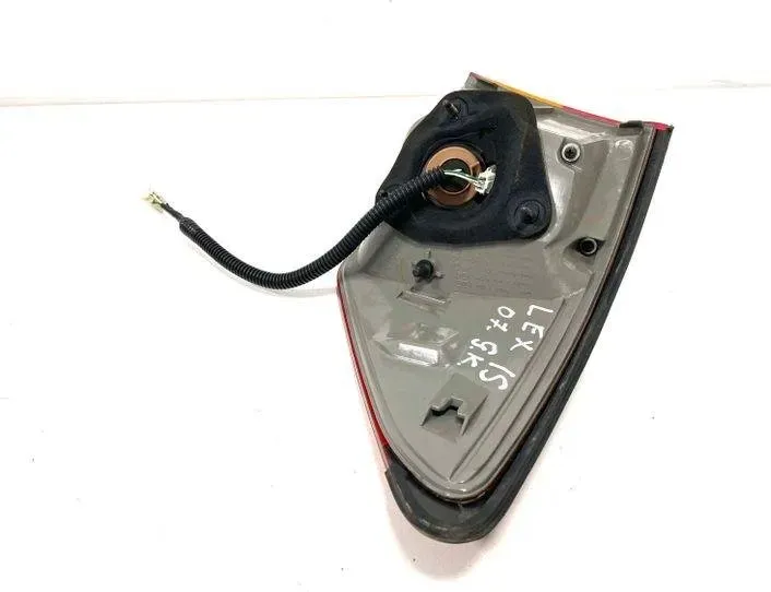 LEXUS IS XE20 (2005-2013) Rear Left Taillight 5340 24713658