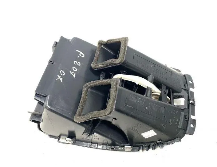 PEUGEOT 207 1 generation (2006-2009) Вентиляционные отверстия центральной консоли A1099814,9650068177 24714394