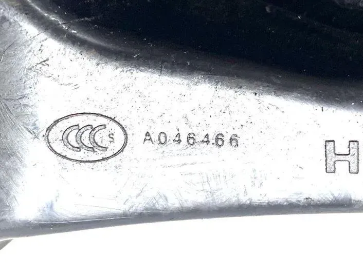 SKODA Superb 1 generation (2001-2008) Horn Signal 001157,703881157 24719219