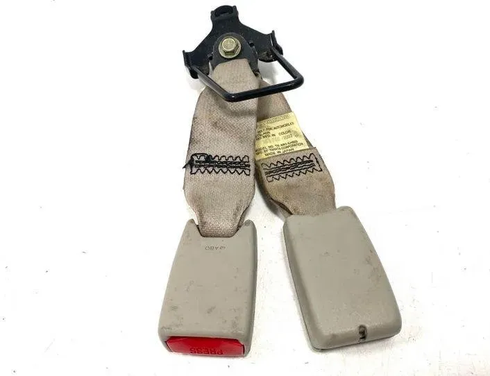 MAZDA CX-7 1 generation (2006-2012) Rear Left Seat Buckle 070524AFP,G2285,0436049 24724851