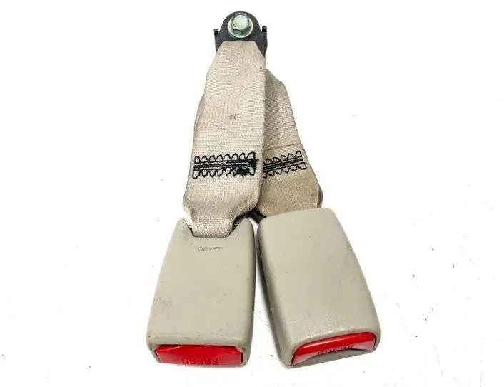 MAZDA CX-7 1 generation (2006-2012) Rear Right Seat Buckle G2285,A7507,070518EFP 24724853