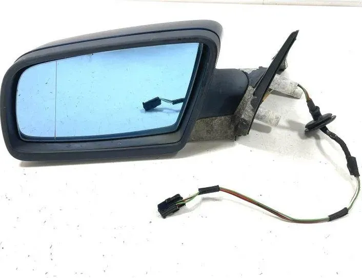 BMW 5 Series E60/E61 (2003-2010) Left Side Wing Mirror 39997,010748 24726157