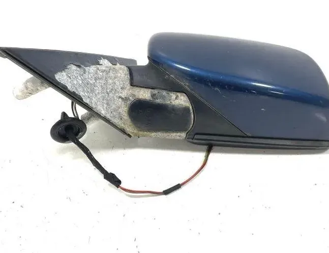BMW 5 Series E60/E61 (2003-2010) Left Side Wing Mirror 39997,010748 24726157