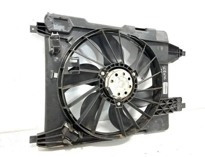 RENAULT Scenic 2 generation (2003-2010) Engine Cooling Fan Radiator 5020232,8200151465 24732848