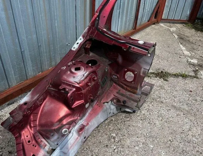 VOLVO XC60 1 generation (2008-2017) Front left quarter XC60 24733902