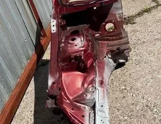 VOLVO XC60 1 generation (2008-2017) Front left quarter XC60 24733902