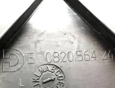 BMW 7 Series E65/E66 (2001-2008) Center Console Trim 7065999,58450713,51167065999 24735699