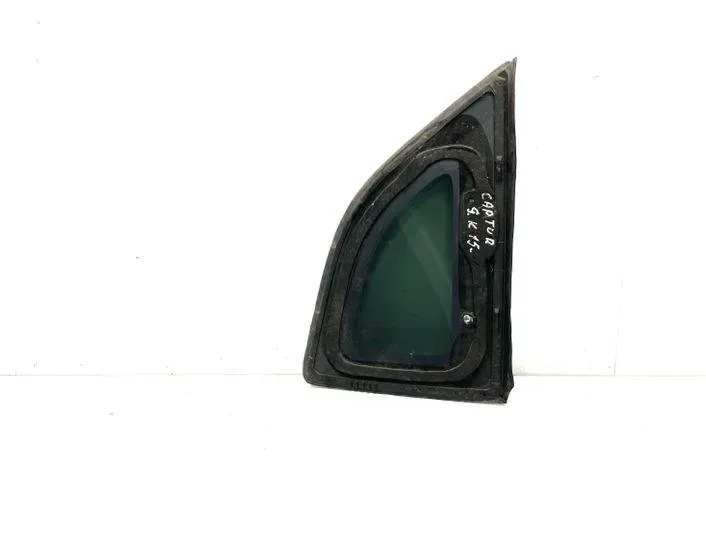 RENAULT Captur 1 generation (2013-2019) Rear Left Door Window 43R001595,AS3M5532DOT682 24737219