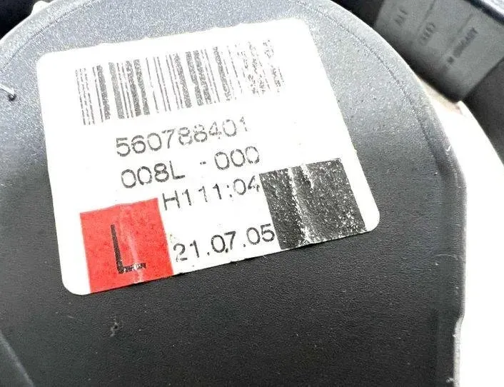 AUDI A4 B7/8E (2004-2008) Front Left Seatbelt 601916200C,221072005,8E0857705F 24739639