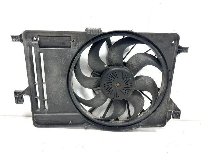 FORD C-Max 2 generation (2010-2019) Engine Cooling Fan Radiator 8240588,C9G4A,8V618C607EB 24739939