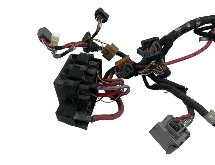 RENAULT Megane 3 generation (2008-2020) Engine Cable Harness 02333427,240110998R 24748760