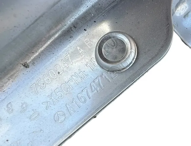 MERCEDES-BENZ GLS-Class X167 (2019-2024) Fuel Tank A1674712000,I130139,4101114AC,7560247AB,A1670041399 25829727