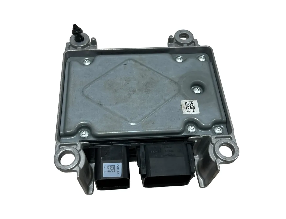 JAGUAR XF 1 generation  (2011-2016) Блок SRS 6Q0002212903,0285010746,9X2314B654AC 26112736