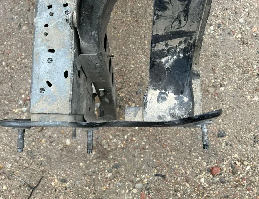 FORD USA Bronco 6 generation (2020-2023) Front left quarter 34826661